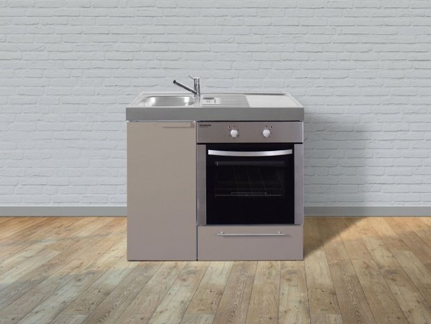 MKB 100 Zand met  oven RAI-9545