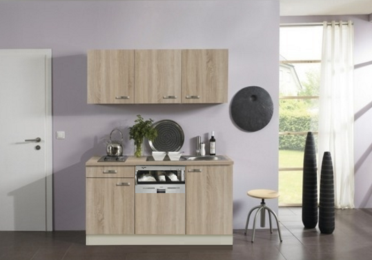 Kitchenette 150 cm padua met vaatwasser HRG-8945