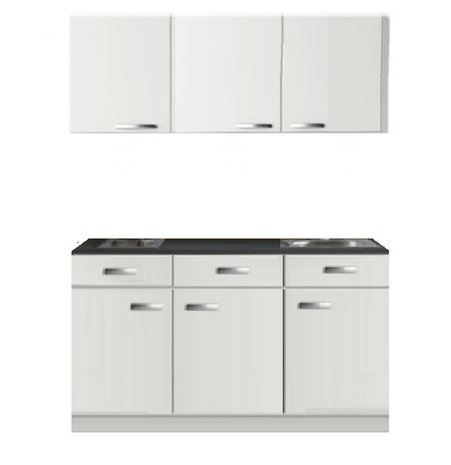 Kitchenette Lagos 150cm  HRG-0389