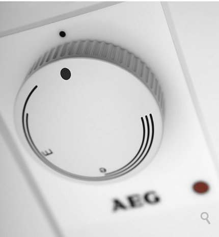 Onderbouw boiler AEG 5l  RAI-1010