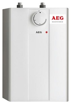 Onderbouw boiler AEG 5l  RAI-1010