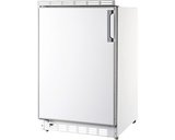 Keukenblok 190cm wit hoogglans HRF-4600_