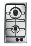 Kitchenette Faro Antraciet met koelkast en vaatwasser 210cm HRG-5385_