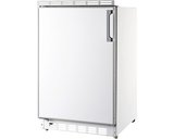 Kitchenette Neapels 150cm met koelkast en e-kookplaat HRG-08_
