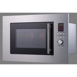 Keukenblok 160 cm Antraciet mat incl gas-kookplaat, afzuigkap, vaatwasser en magnetron RAI-11028_