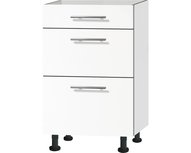 Onderkast Bengt 50 cm cm wit RAI-444