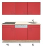 3-in-1 minikeuken kookplaat + vaatwasser 180cm RAI-10992 3-in-1 minikeuken kookplaat + vaatwasser 180cm RAI-10992