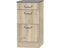 Onderkast Elba breedte 40 cm edel beuken Onderkast Elba breedte 40 cm edel beuken