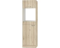 Hoge kast Elba breedte beuken 60 cm Hoge kast Elba breedte beuken 60 cm