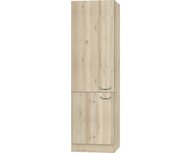 Hoge kast Elba breedte 60 cm replica beuken Hoge kast Elba breedte 60 cm replica beuken