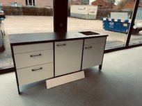 Showmodel design keuken 180cm per direct leverbaar Showmodel design keuken 180cm per direct leverbaar