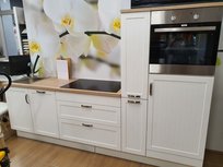 Showroom keuken 270cm MDF incl apparatuur Showroom keuken 270cm MDF incl apparatuur