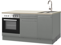 keukenblok 180cm incl oven RAI-5255 keukenblok 180cm incl oven RAI-5255