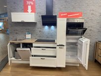Showroom keuken 270cm MDF incl apparatuur Showroom keuken 270cm MDF incl apparatuur