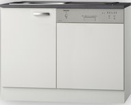Keukenblok incl vaatwasser 110cm  RAI-154