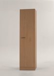 Hoge kast Klassiek 50 Beuken met planken 50cm x 206,8 H500-6-OPTI-57 Hoge kast Klassiek 50 Beuken met planken 50cm x 206,8 H500-6-OPTI-57