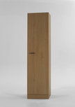 Hoge kast Klassiek 60 Beuken met planken (BxH) 50cm x 206,8 H500-6-OPTI-57 Hoge kast Klassiek 60 Beuken met planken (BxH) 50cm x 206,8 H500-6-OPTI-57