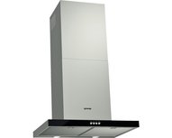 Afzuigkap EEK C Gorenje WHT621E3XBG staal HRG-189