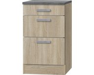 Kabinet Napels acacia-Decor (BxHxD) 50,0x84,8x60,0 cm`HRG-1129