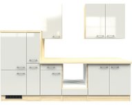 Keuken Exl Apparatuur 300cm HRG-5589 Keuken Exl Apparatuur 300cm HRG-5589