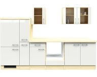 Keuken Exl Apparatuur 300cm HRG-7589 Keuken Exl Apparatuur 300cm HRG-7589