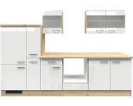 Keuken Exl Apparatuur 300cm HRG-6619 Keuken Exl Apparatuur 300cm HRG-6619