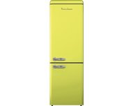 Koelkast en vriezer EEK A ++ Schaub Lorenz SL300LG CB lime groen glimmend HRG-530 Koelkast en vriezer EEK A ++ Schaub Lorenz SL300LG CB lime groen glimmend HRG-530