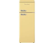 Koelkast met vriesvak EEK A ++ Schaub Lorenz SL210SC creme gloss HRG-445 Koelkast met vriesvak EEK A ++ Schaub Lorenz SL210SC creme gloss HRG-445