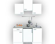 Kitchenette Wit 150cm HRG-7399 Kitchenette Wit 150cm HRG-7399