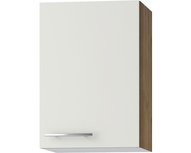 Wandkast Bilbao cream (BxHxD) 40,0x57,6x34,6 cm OPTI-53