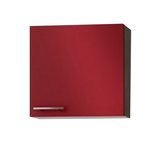 Wandkast Imola signaal rood  (BxHxD) 50 x 57,6 x 34,6 cm OPTI-529