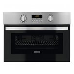 Zanussi inbouw Combi-magnetron-oven ZKC44500XA RAI-3325 Zanussi inbouw Combi-magnetron-oven ZKC44500XA RAI-3325