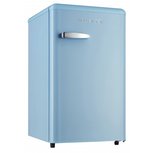 koelkast met vriezer KS95RT LB Licht Blauw RAI-0299 koelkast met vriezer KS95RT LB Licht Blauw RAI-0299