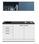 Kitchenette Lagos 150cm KT155-9-365 Kitchenette Lagos 150cm KT155-9-365