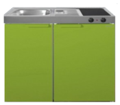 MK 90 Groen met koelkast  RAI-9511