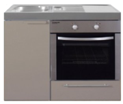 MKB 100 Zand met  oven RAI-9545