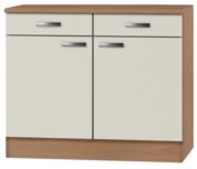 Onderkast Cream (bxhxd) 100x85x60 cm RAI-96 Onderkast Cream (bxhxd) 100x85x60 cm RAI-96