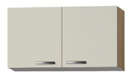 Bovenkast Klassiek 60 Cream, 100cm x 35 cm O500-6-OPTI-33 Bovenkast Klassiek 60 Cream, 100cm x 35 cm O500-6-OPTI-33