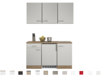 Kitchenette Sonoma oak 150 cm HRG-3399