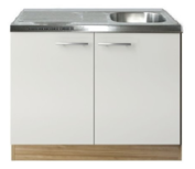 Onderkast Cream 100cm OPTI-2190 Onderkast Cream 100cm OPTI-2190
