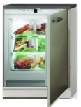 Inbouw koelkast 60cm zonder vriezer