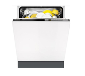 Zanussi inbouw vaatwasser ZDT26010FA Zanussi inbouw vaatwasser ZDT26010FA