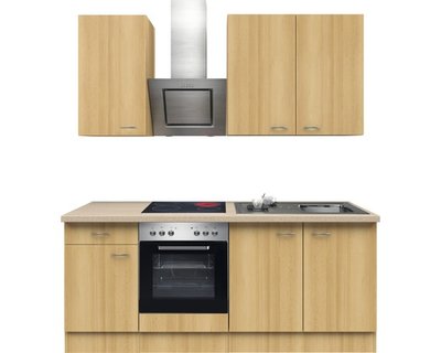 Keuken Beuken 210 cm HRG-799