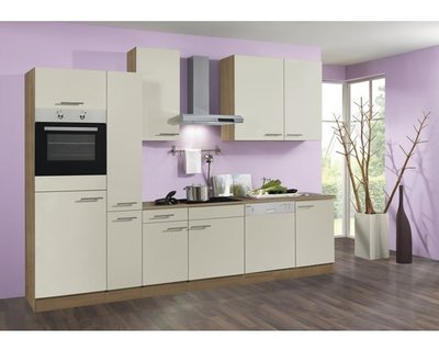 Keuken Bilbao 300cm OPTI-21899