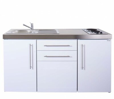 MP 160 Wit met koelkast RAI-991