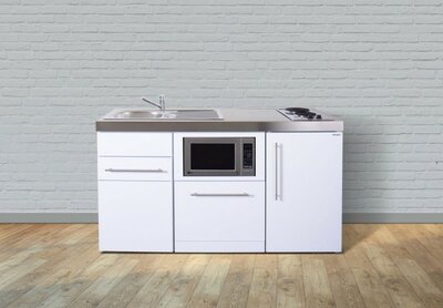 MPGSM 160 Wit met koelkast, vaatwasser en magnetron RAI-981