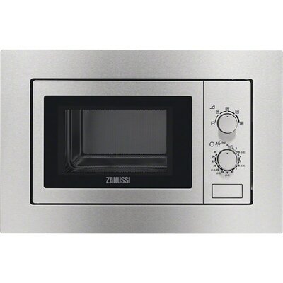 Kitchenette 170cm wit hoogglans met koelkast en kookplaat en magnetron en afzuigkap RAI-4331