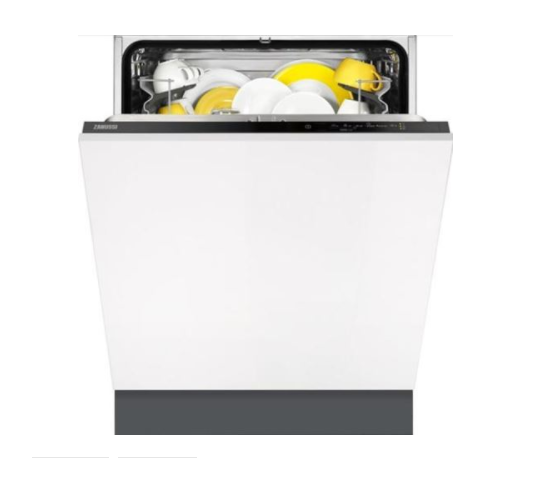 Zanussi inbouw vaatwasser ZDT22001FA