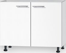 Onderkast Bengt 100 cm wit RAI-0098 afbeelding