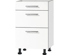Onderkast Bengt 50 cm cm wit RAI-444 afbeelding